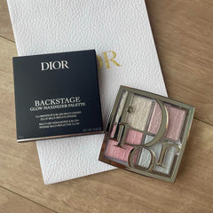 DIOR Backstage Glow Maximizer Face Palette | Luxury Highlighting Palette-001 Universal