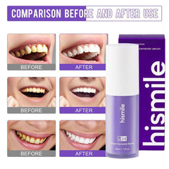 Hismile V34 Teeth Whitening ToothpasteHismile V34 Teeth Whitening Toothpaste