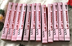 NYX Lip Lingerie Lip Liner Stain 1ml – Long-Lasting Matte Waterproof Lip Stain