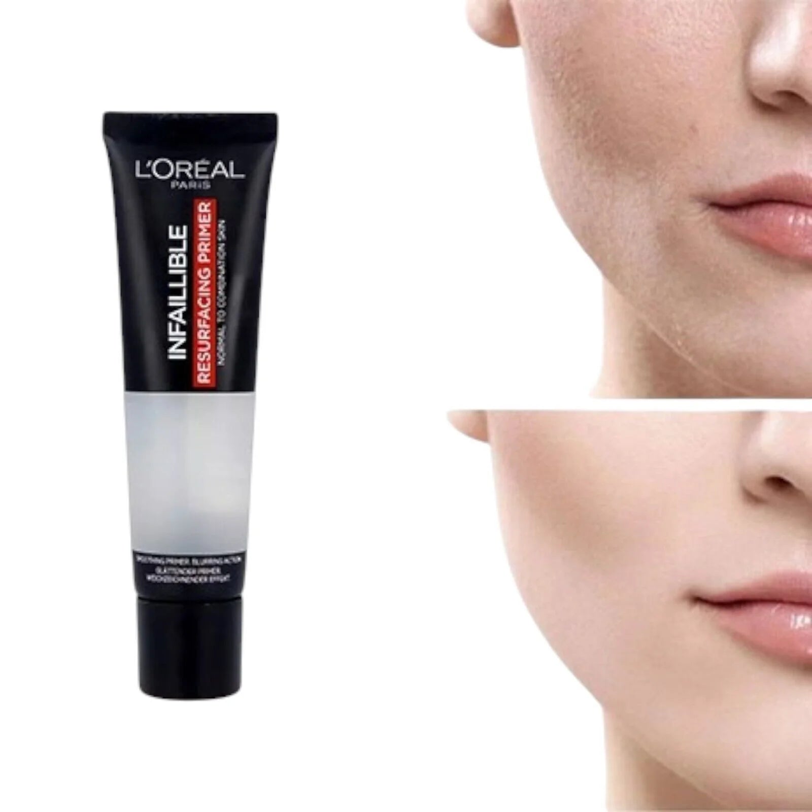 Loreal Paris Infaillible Resurfacing Primer-35ML