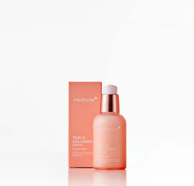 Medicube Triple Collagen Serum 55ml | Anti-Aging & Firming Korean Skincare