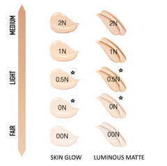 Dior Forever Skin Glow Radiant Foundation 30ml