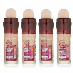 Maybelline Instant Age Rewind Eraser Treatment Makeup Foundation-20ML