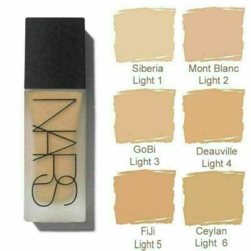 NARS All Day Luminous Weightless Foundation