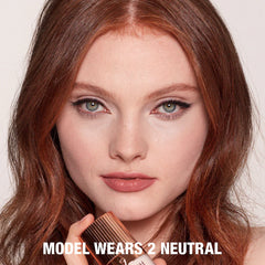 Charlotte Tilbury Airbrush Flawless Longwear Foundation 30ml – Full Coverage, Matte Perfection