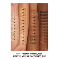 Charlotte Tilbury Airbrush Flawless Longwear Foundation 30ml – Full Coverage, Matte Perfection