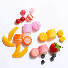 LANEIGE Dreamy Lip Kit Limited Edition – Mini Lip Sleeping Masks for Hydrated, Smooth Lips
