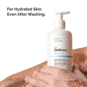 The Ordinary Natural Moisturizing Factors+Inulin Body Lotion-240ML