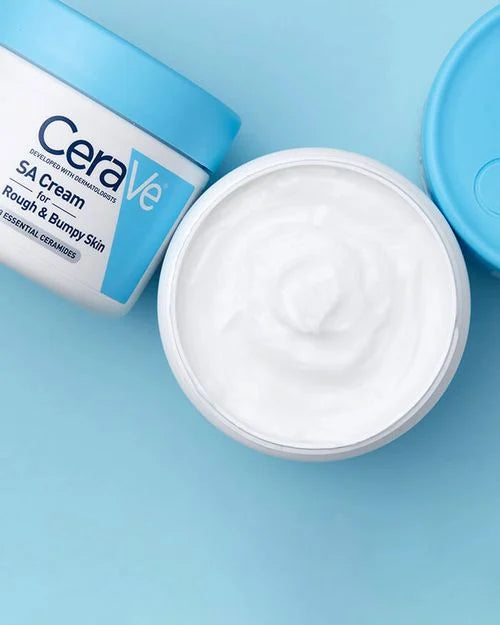 CeraVe SA Cream for Rough & Bumpy Skin-340g