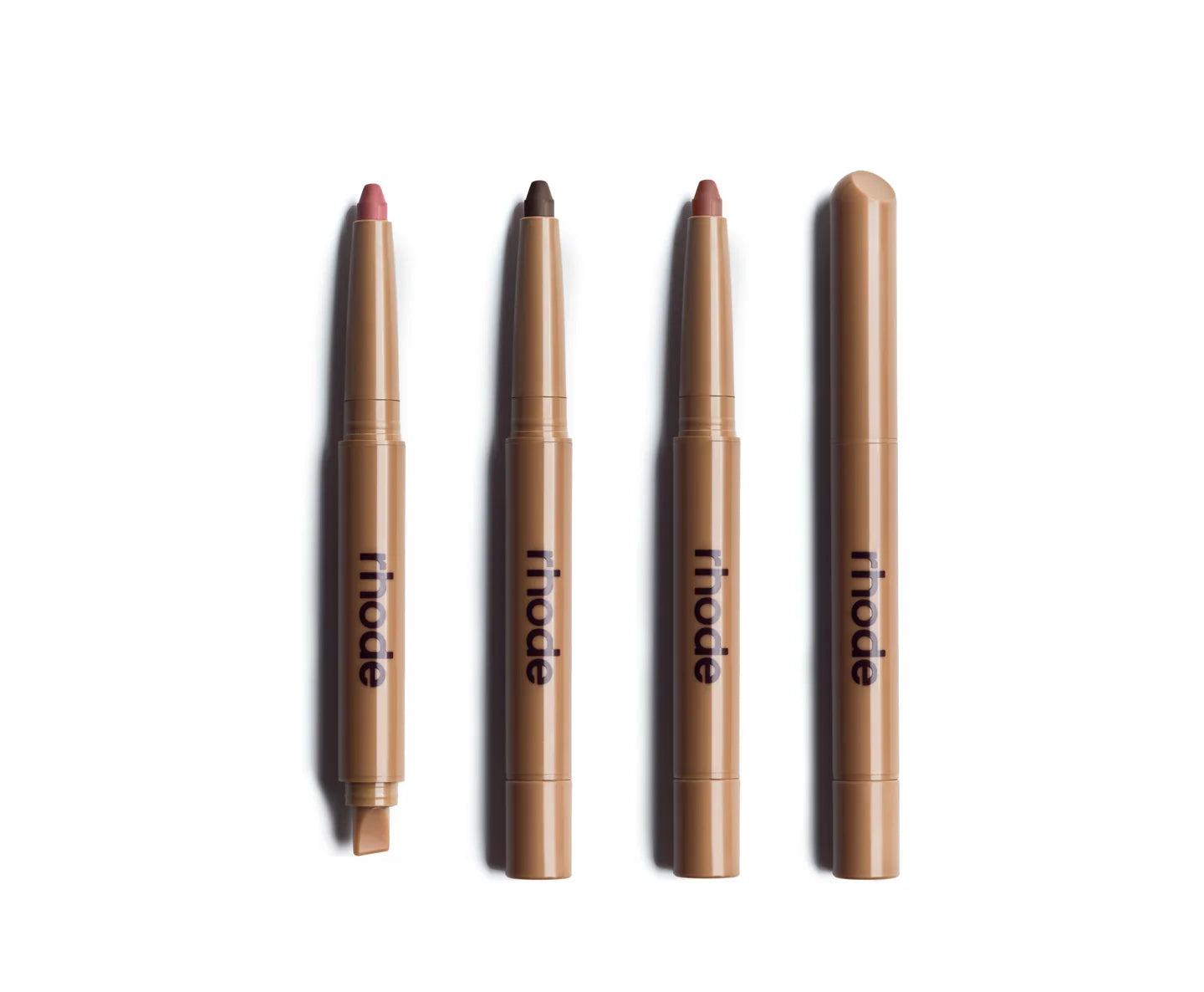 Rhode Peptide Lip Shape – Hydrating & Plumping Lip Treatment with Peptides