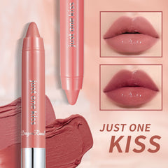 Dragon Ranee Just One Kiss Lipstick Lip Crayon Bundle 6 Pcs Set