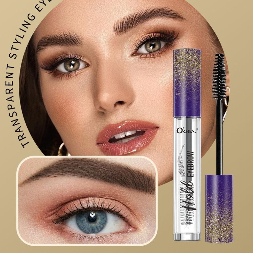 O'cheal Hold Eyebrow Shaping Transparent Mascara