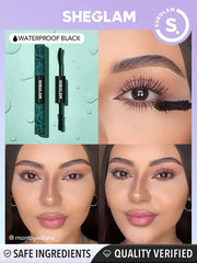 Sheglam All-In-One Volume & Length Mascara (Waterproof)