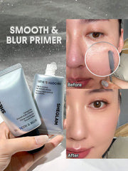 SHEGLAM Camera On Smooth & Blur Primer 30g – Pore Blurring Makeup Primer