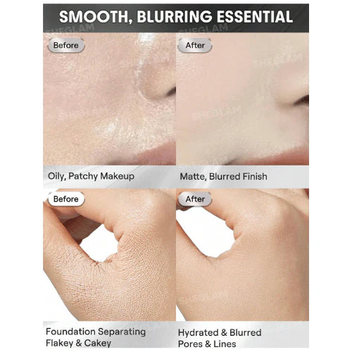 Sheglam Pore No More Makeup Primer 30g – Pore Blurring & Oil Control Base