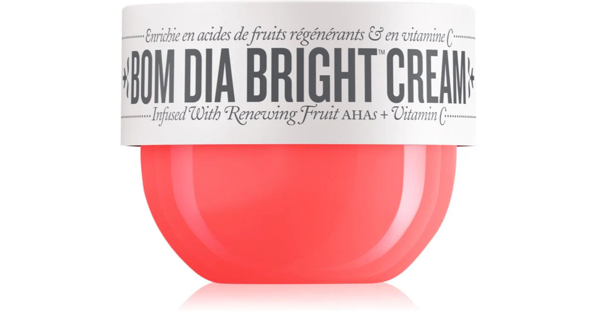 Sol De Janeiro Bom Dia Bright Cream-240ML