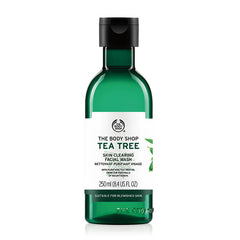 The Body Shop Tea Tree Skin Clearing Facial Wash-250 ML