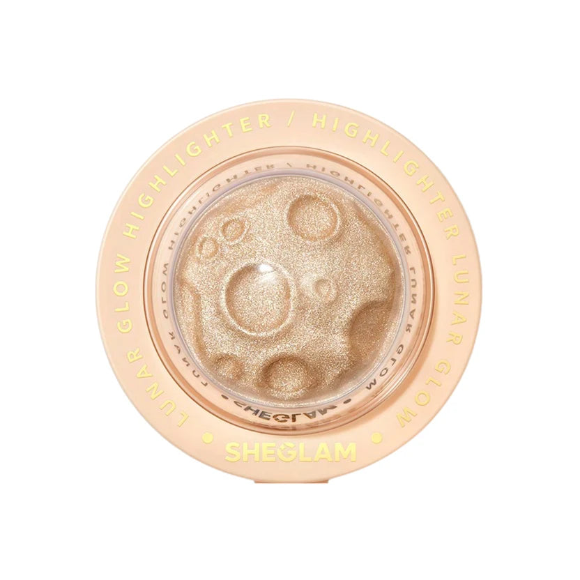 SHEGLAM Lunar Glow Highlighter | Radiant Face Glow