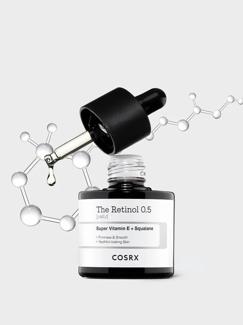 Cosrx The Retinol 0.5 Oil-20ML