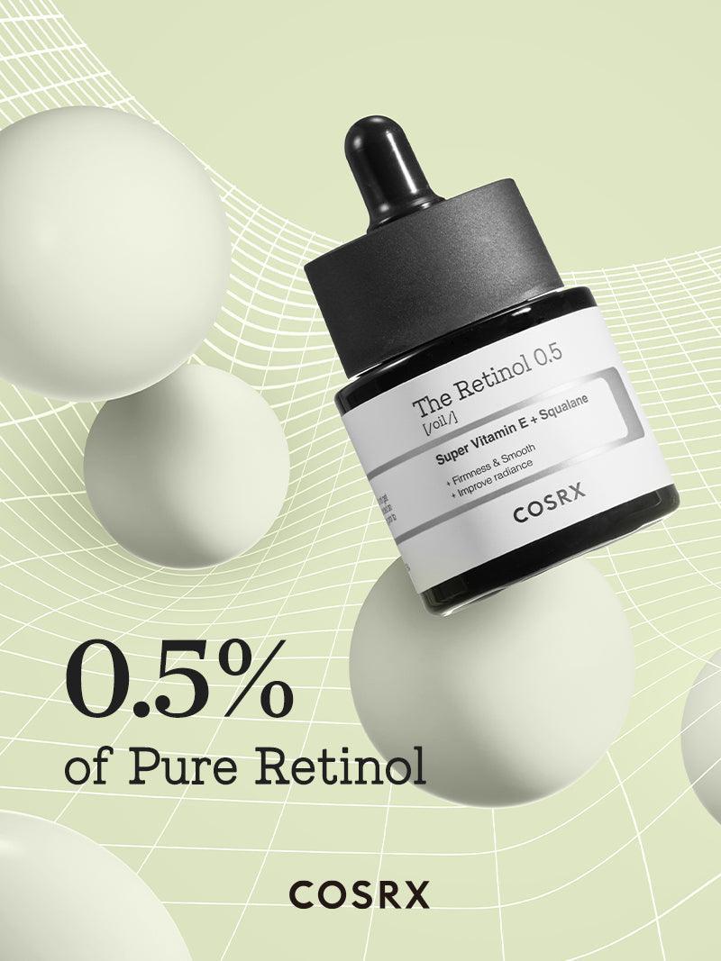 Cosrx The Retinol 0.5 Oil-20ML