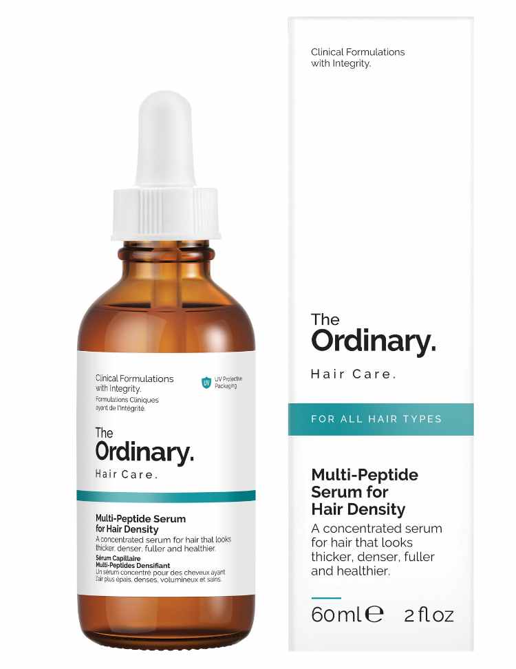 The Ordinary Multi-Peptide Serum for Hair Density-60 ML