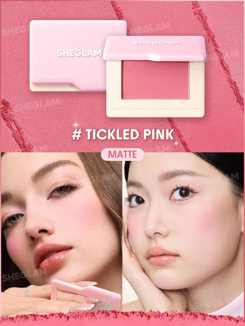 SHEGLAM Dream Touch Powder Blush