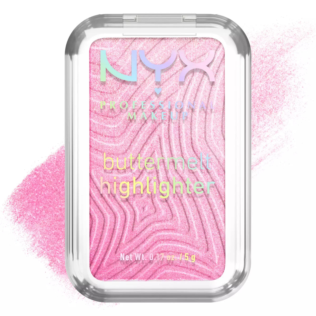 NYX Buttermelt Highlighter – U Butta Werk