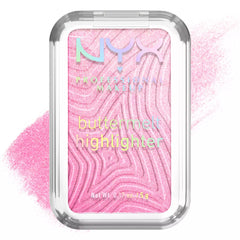 NYX Buttermelt Highlighter – U Butta Werk