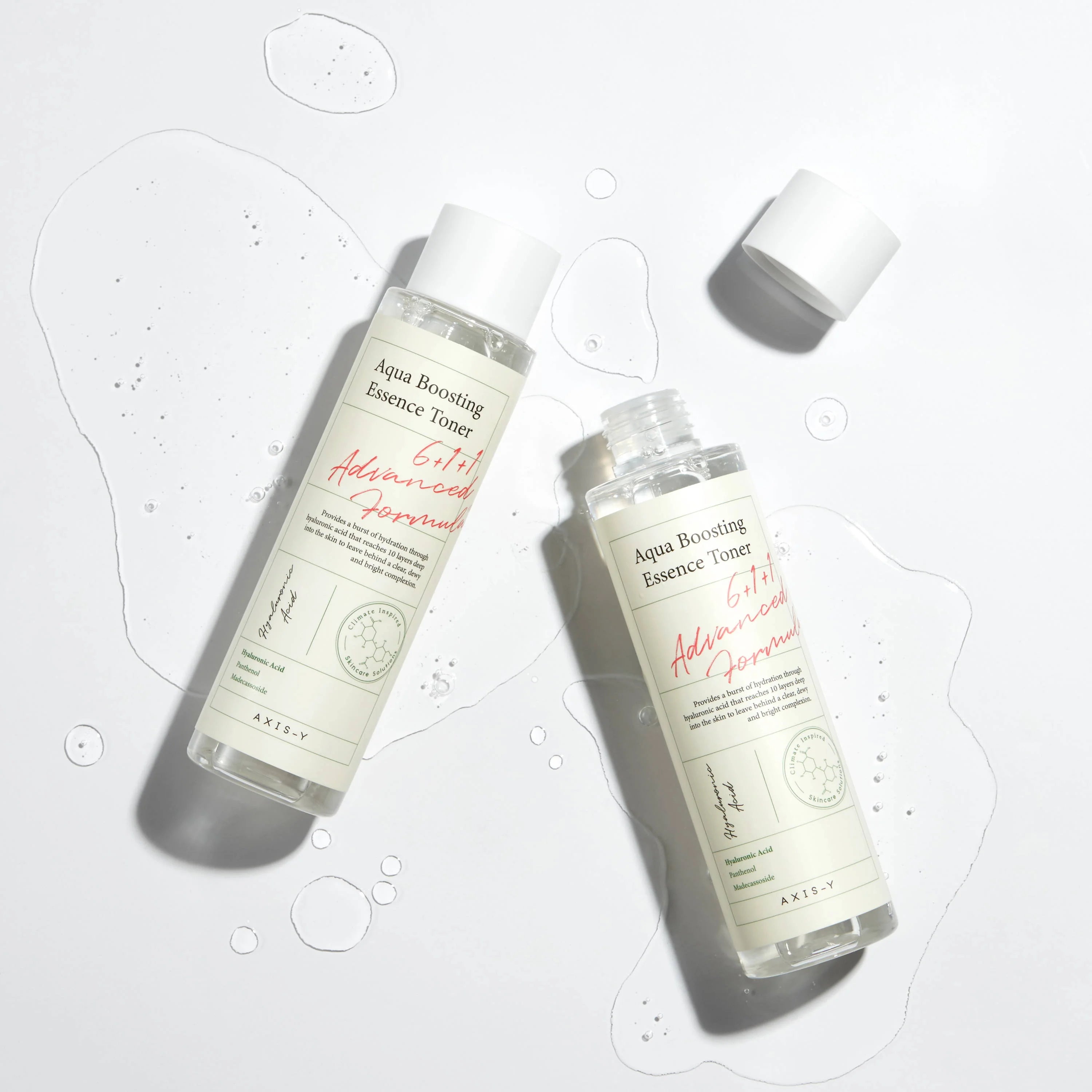 Axis-Y Aqua Boosting Essence Toner 150ml – Hydrating, Soothing & Balancing Toner for All Skin Types