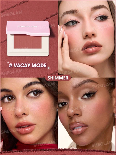 SHEGLAM Dream Touch Powder Blush