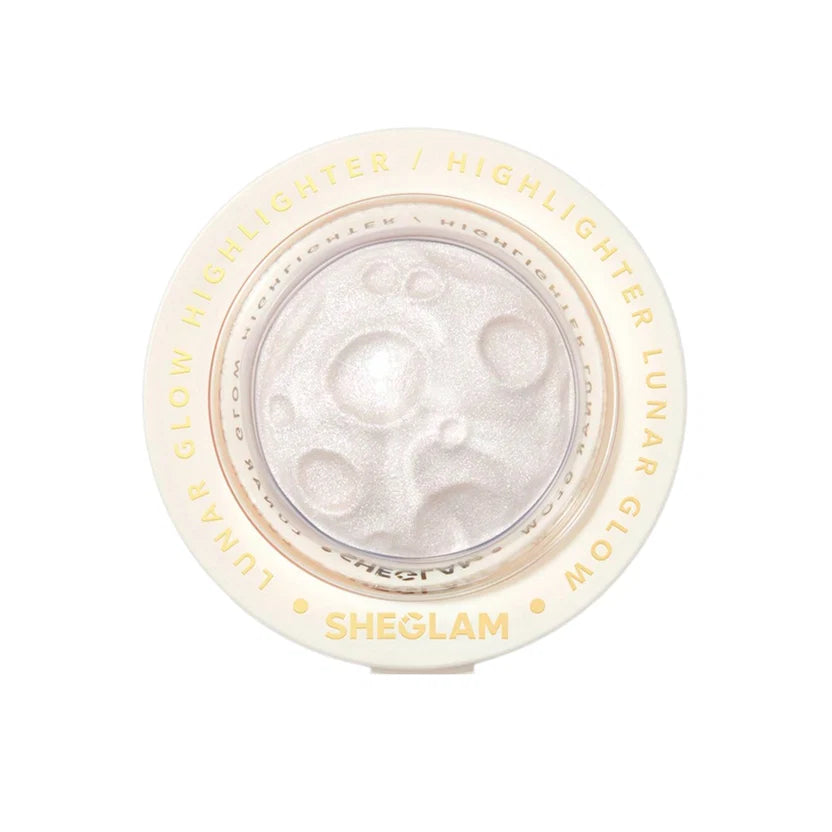SHEGLAM Lunar Glow Highlighter | Radiant Face Glow
