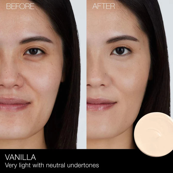 NARS Soft Matte Complete Concealer – Vanilla Light 2