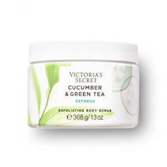 Victoria's Secret Cucumber & Green Tea Refresh Exfoliating Body Scrub