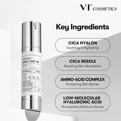 VT Reedle Shot 100 50ml – Skin Renewal & Brightening Serum