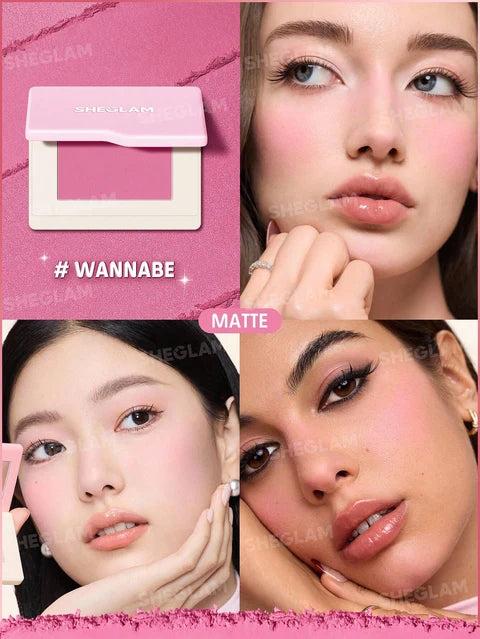 SHEGLAM Dream Touch Powder Blush