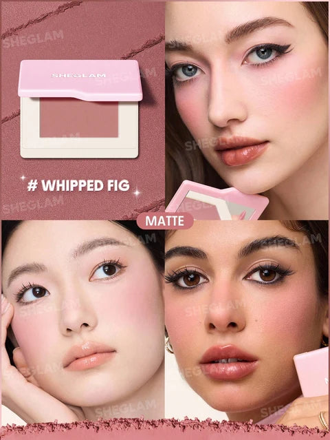 SHEGLAM Dream Touch Powder Blush