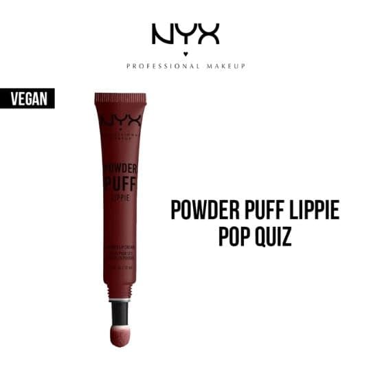 NYX Powder Puff Lippie Lip Cream-12ML